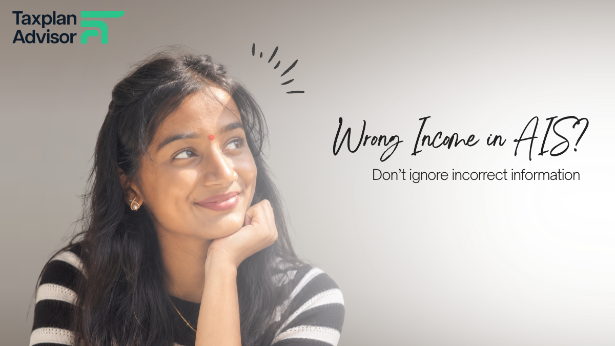 AIS Shows Income You Never Earned How to Correct Wrong Information