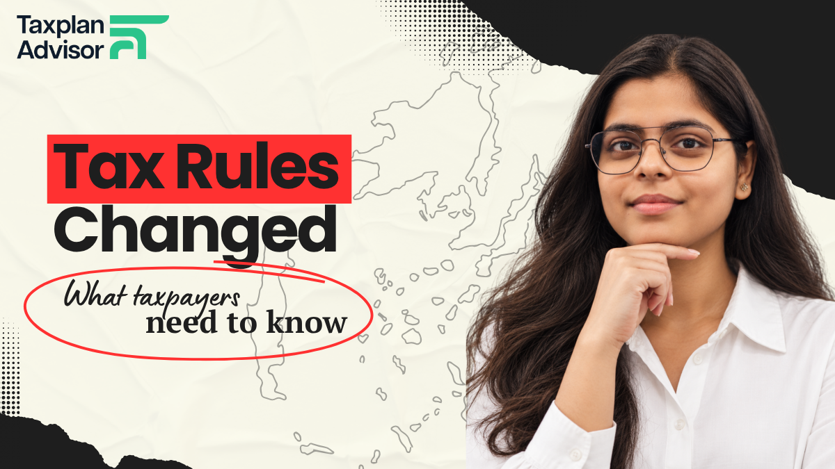 Income Tax Act 2025 What Changed From 1 April 2026