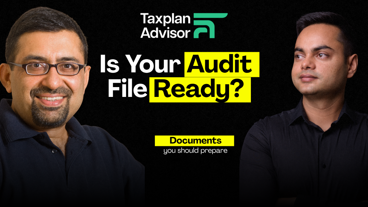 Tax Audit Checklist 2026 Documents Every Business Should Keep Ready