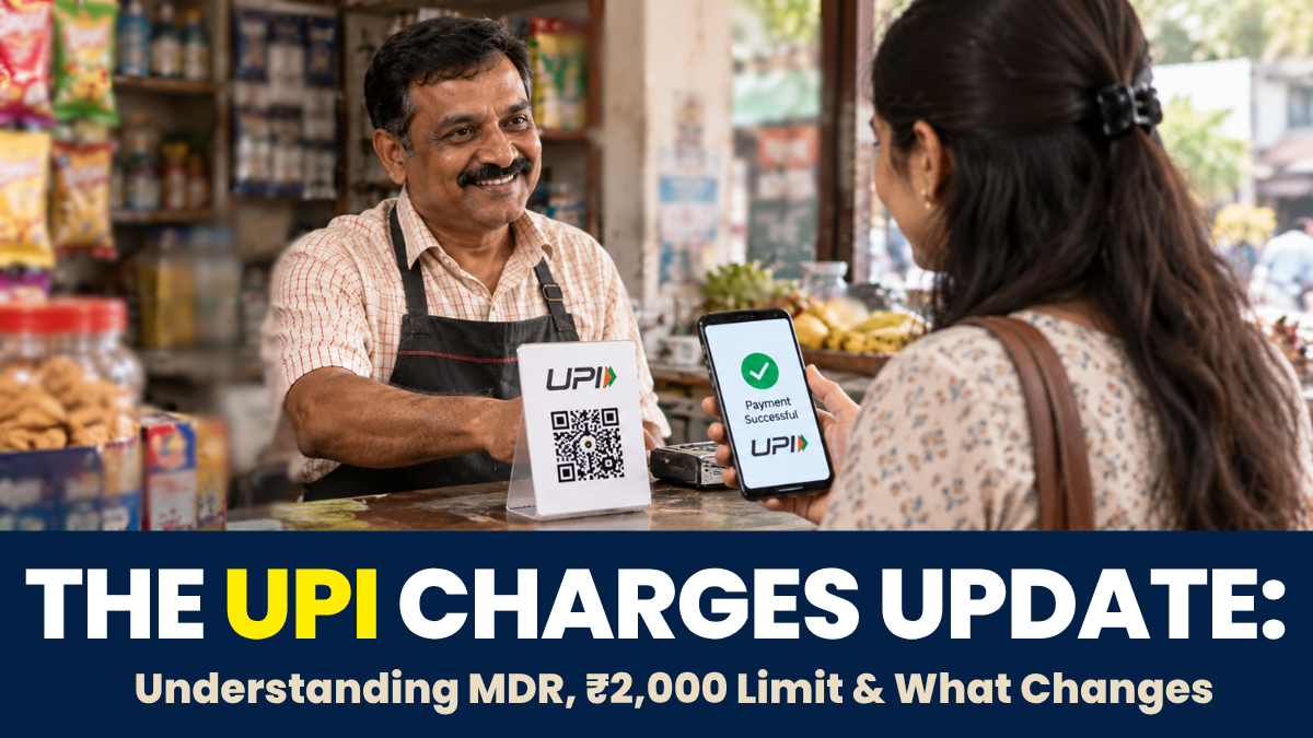 UPI Charges Explained