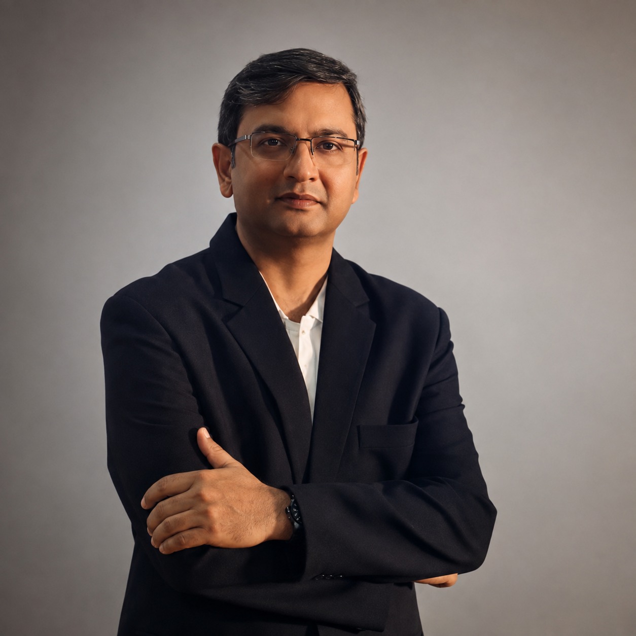 Chirag N. Shah - Co-Founder