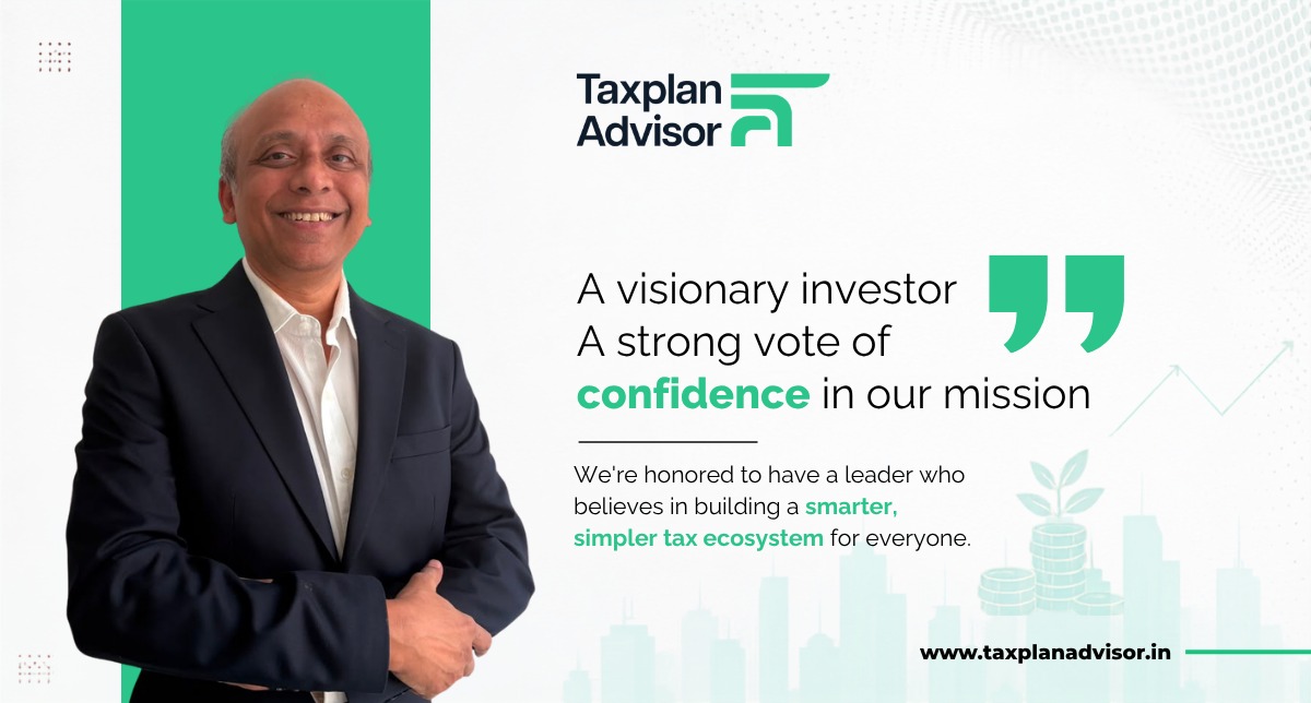 TaxPlan Advisor Welcomes Karim Vadsaria as Strategic Partner and Investor